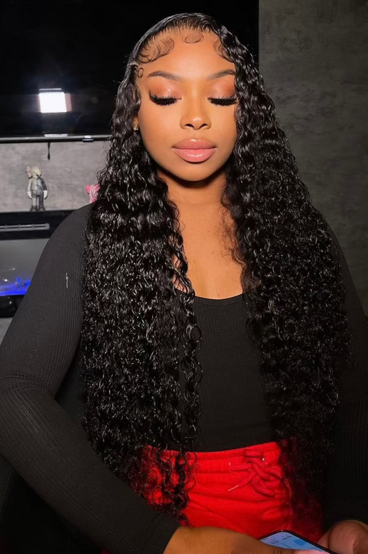 DEEPWAVE HD FRONTAL WIG